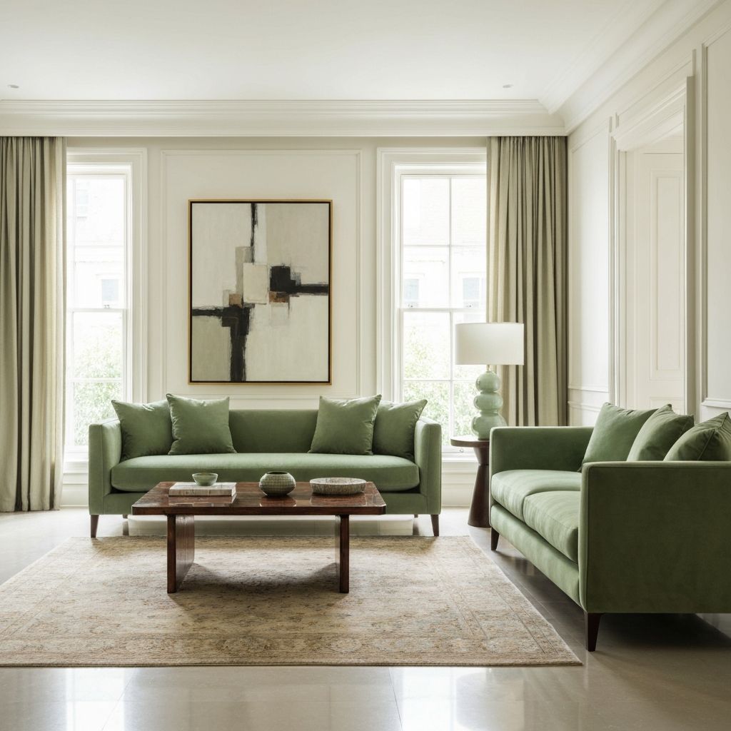 Elegant living room design